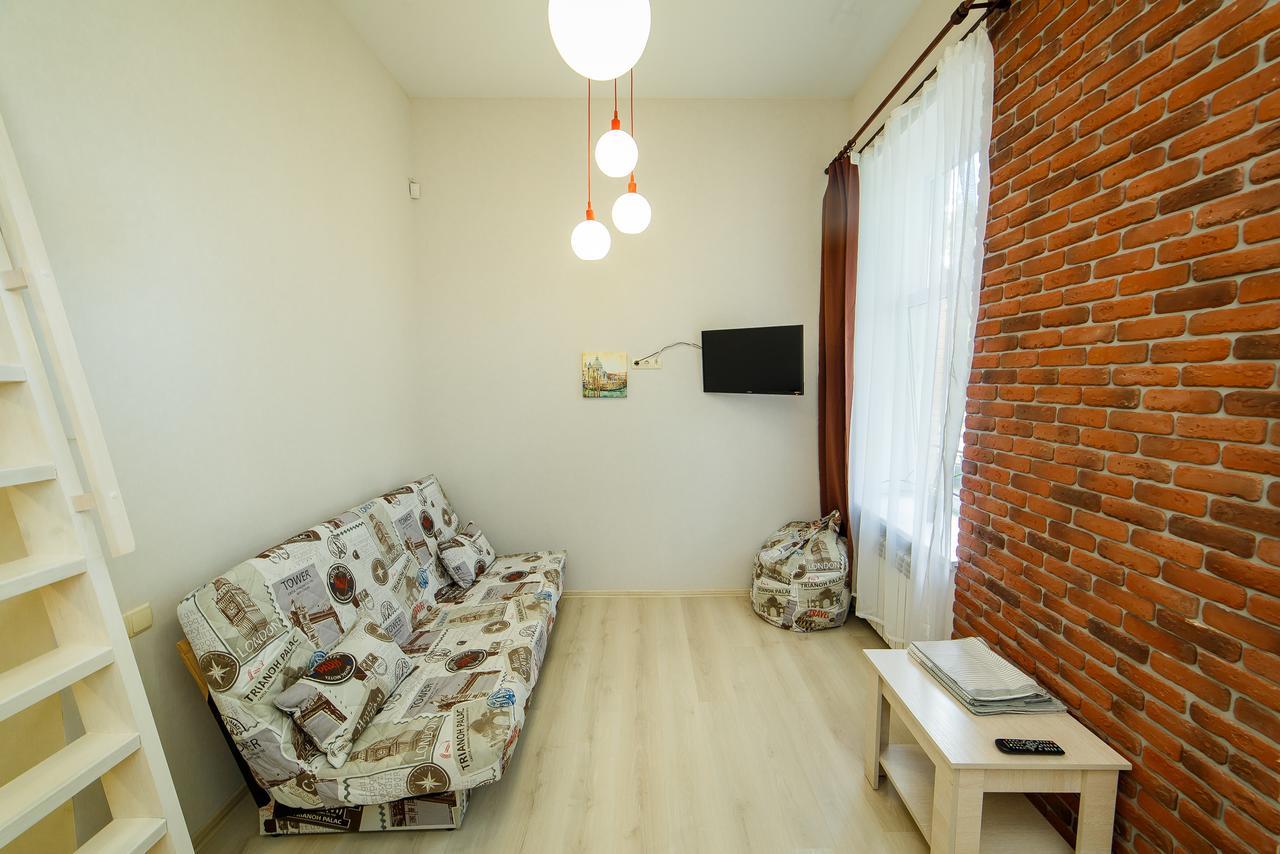 Apartment Smart Poltava Dış mekan fotoğraf